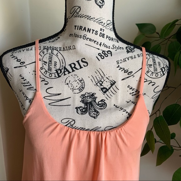 Marciano Asymmetrical Maxi Dress High Low Sz XS - Picture 2 of 12